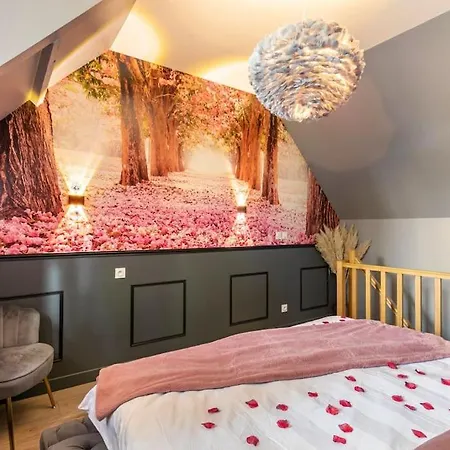 Sauna, Jacuzzi, Terrasse Et Parking Rouen