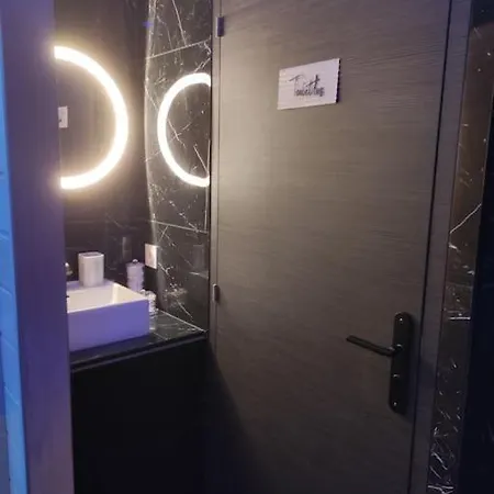 Sauna, Jacuzzi, Terrasse Et Parking