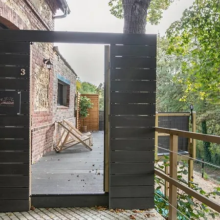 Appartement Sauna, Jacuzzi, Terrasse Et Parking