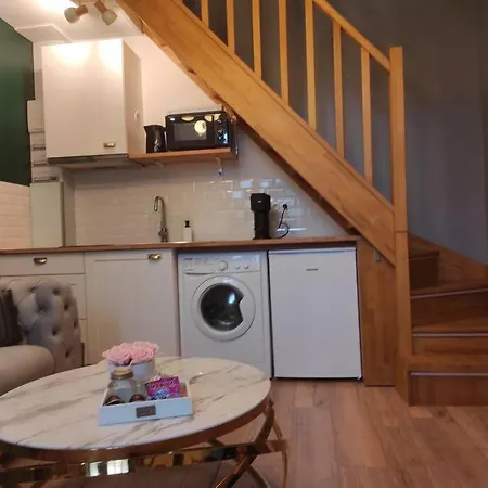 Apartment Sauna, Jacuzzi, Terrasse Et Parking