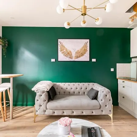 Sauna, Jacuzzi, Terrasse Et Parking Appartement