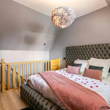 Sauna, Jacuzzi, Terrasse Et Parking Appartement *