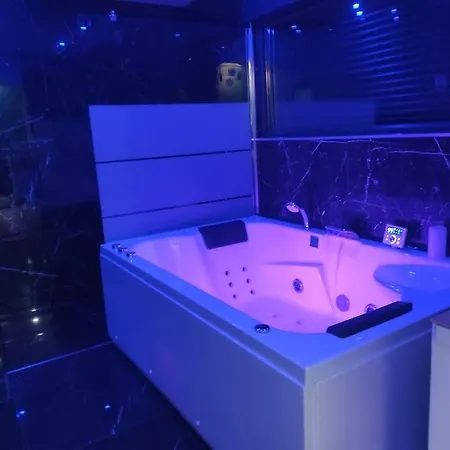 Sauna, Jacuzzi, Terrasse Et Parking Apartment Rouen