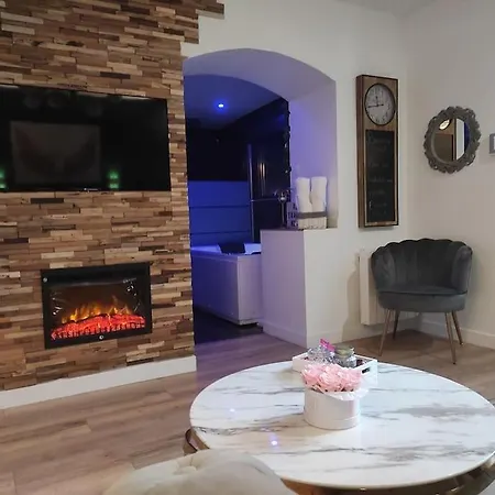 Appartement Sauna, Jacuzzi, Terrasse Et Parking *