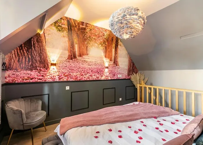 Sauna, Jacuzzi, Terrasse Et Parking Rouen