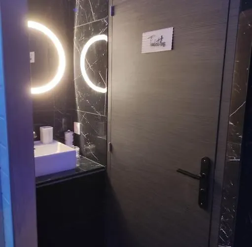 Sauna, Jacuzzi, Terrasse Et Parking