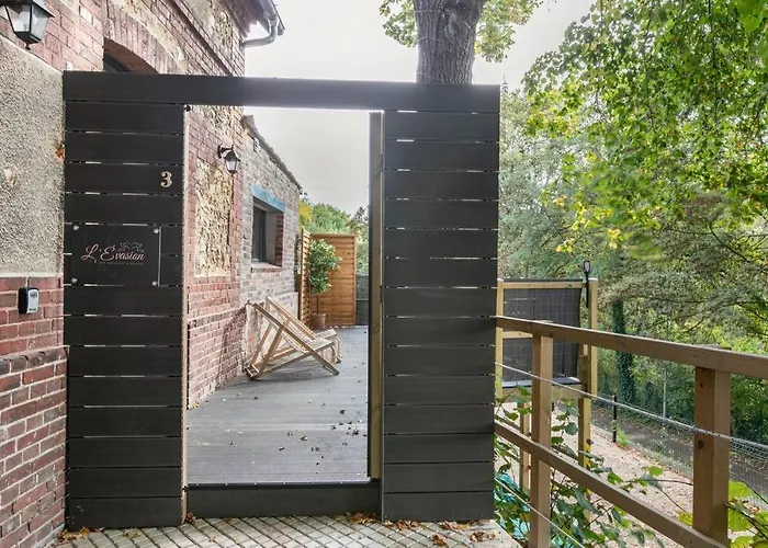 Apartament Sauna, Jacuzzi, Terrasse Et Parking