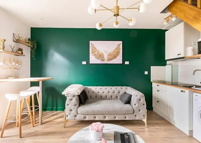 Sauna, Jacuzzi, Terrasse Et Parking Apartament